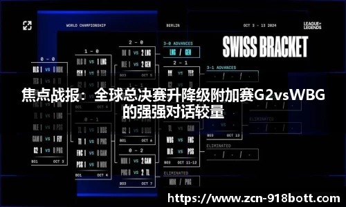 焦点战报：全球总决赛升降级附加赛G2vsWBG的强强对话较量