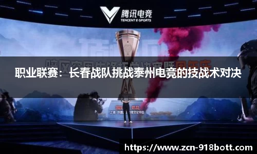 职业联赛：长春战队挑战泰州电竞的技战术对决